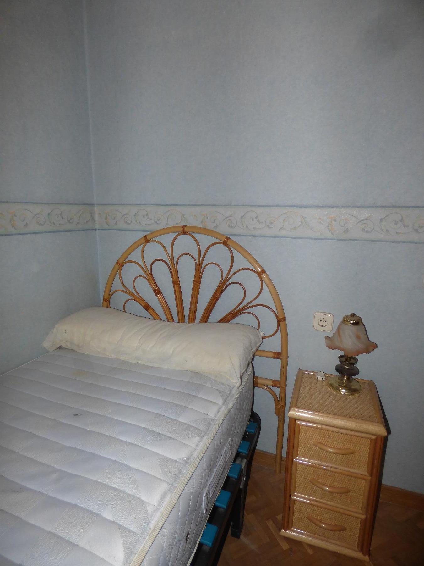 For rent of flat in Madrid