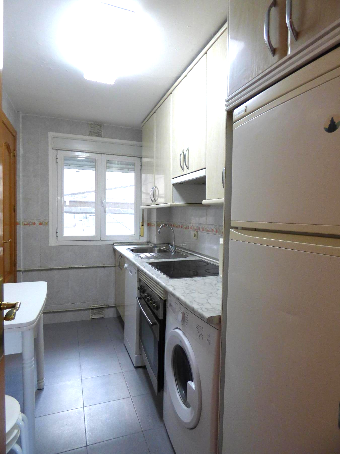 For rent of flat in Madrid