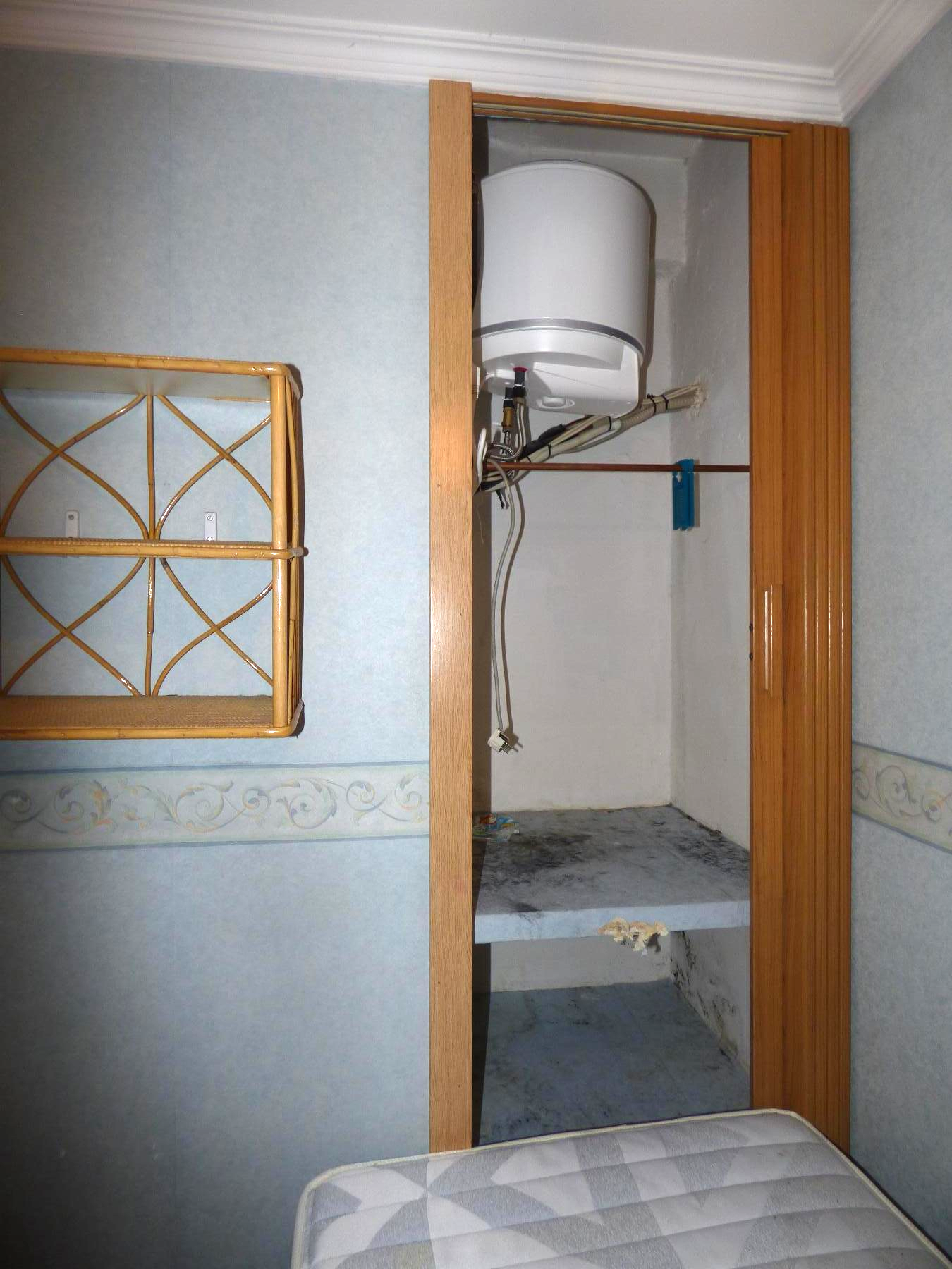 For rent of flat in Madrid