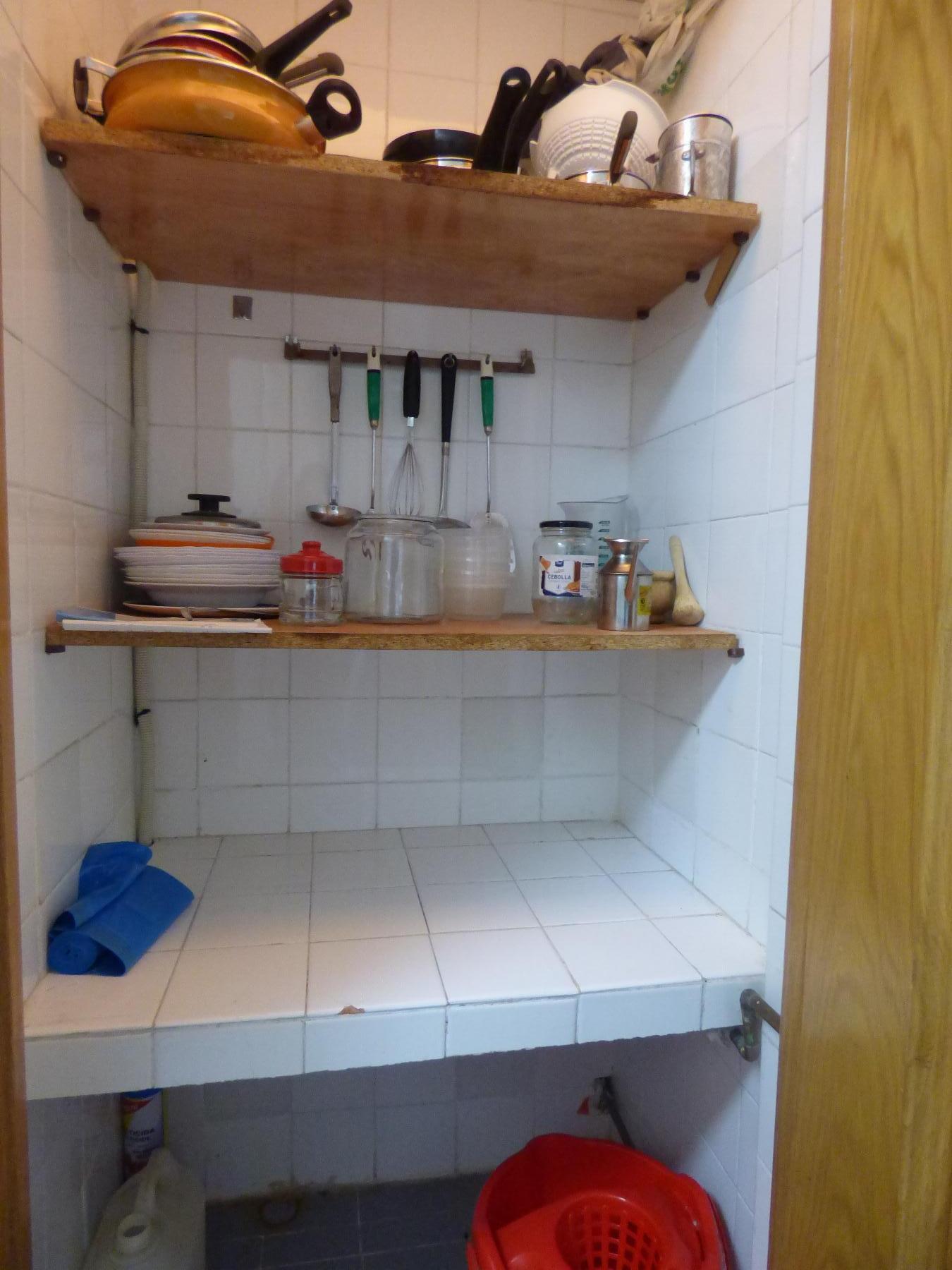 For rent of flat in Madrid