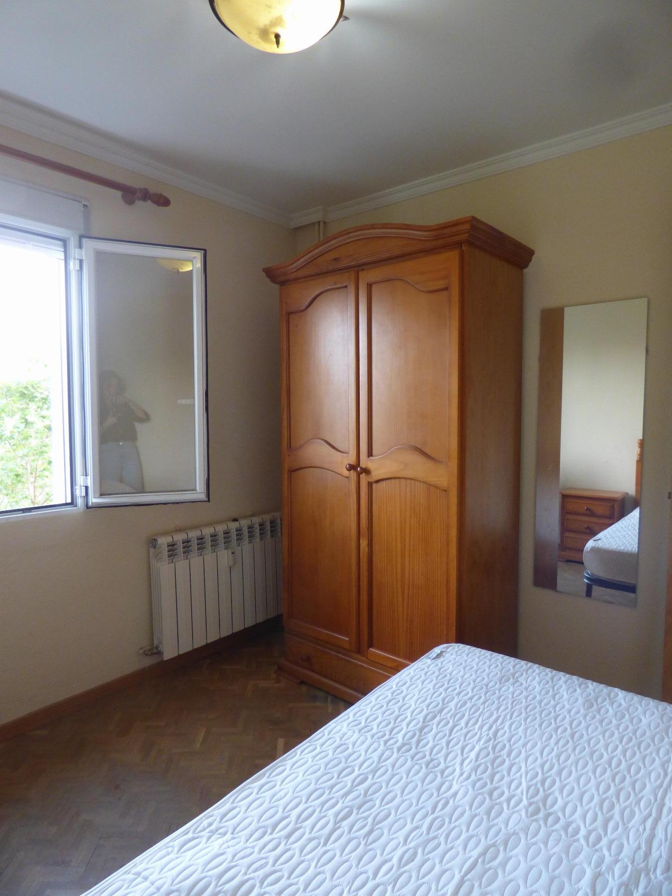 For rent of flat in Madrid