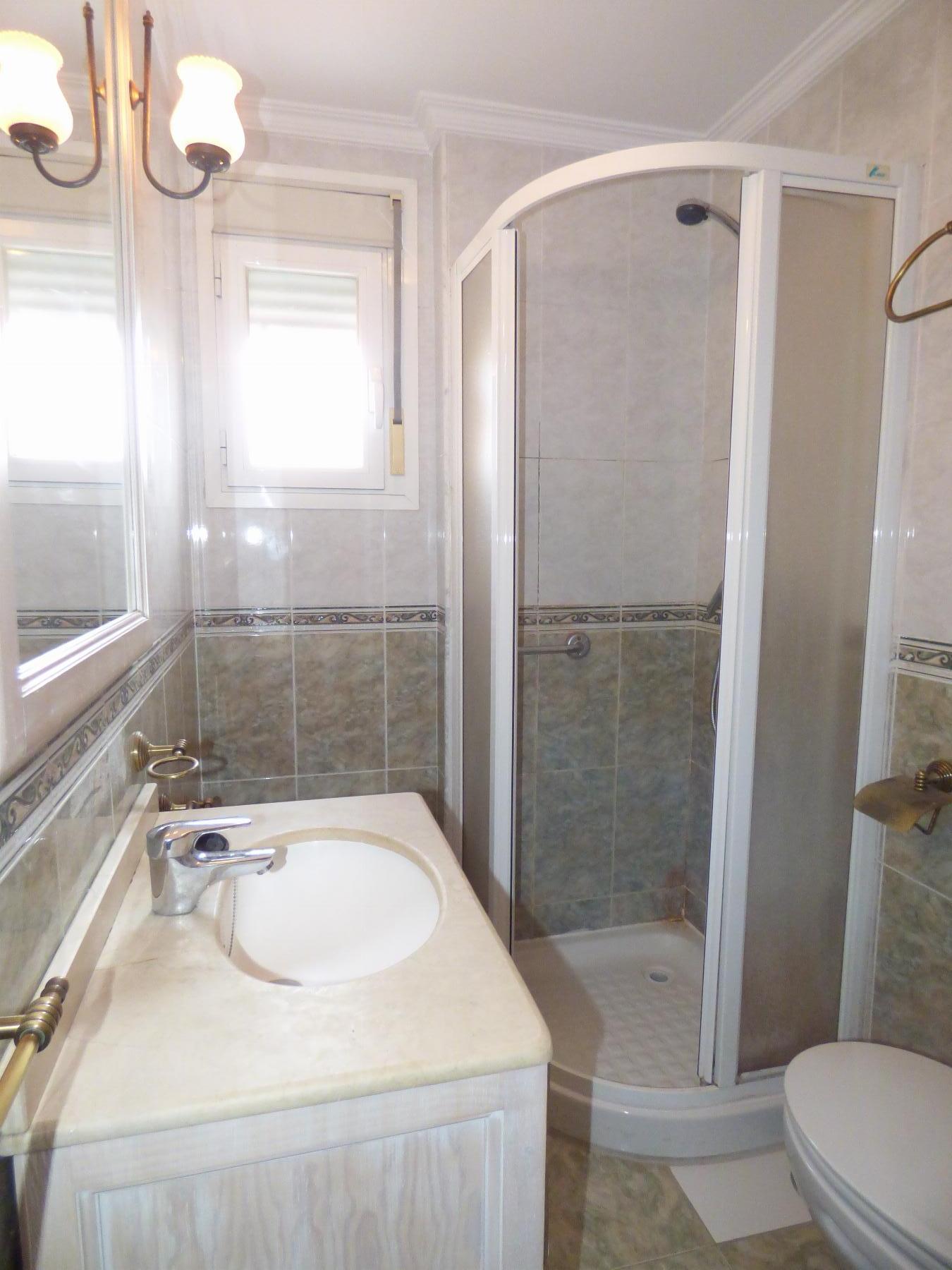 For rent of flat in Madrid