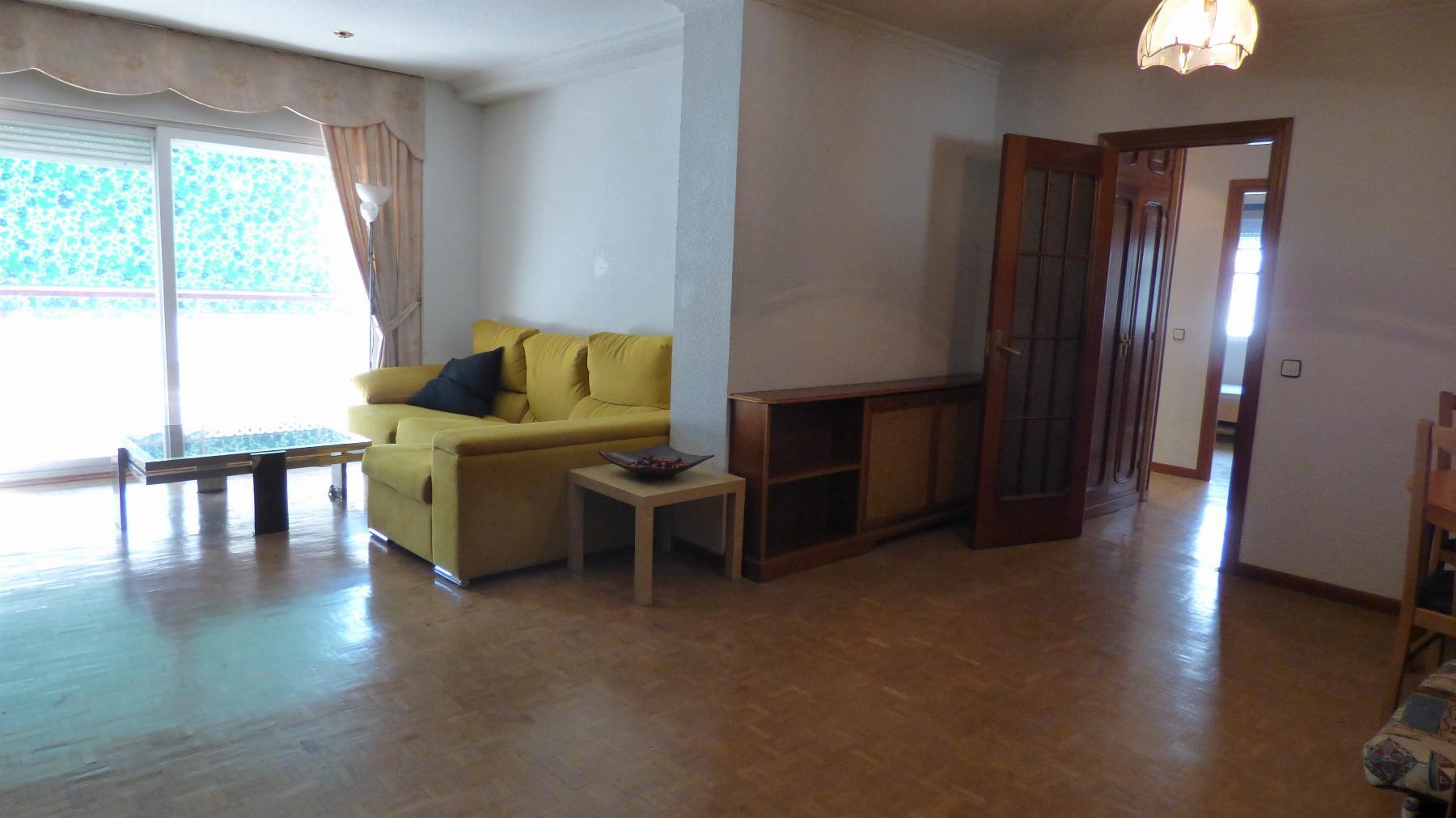 For sale of flat in San Sebastián de los Reyes