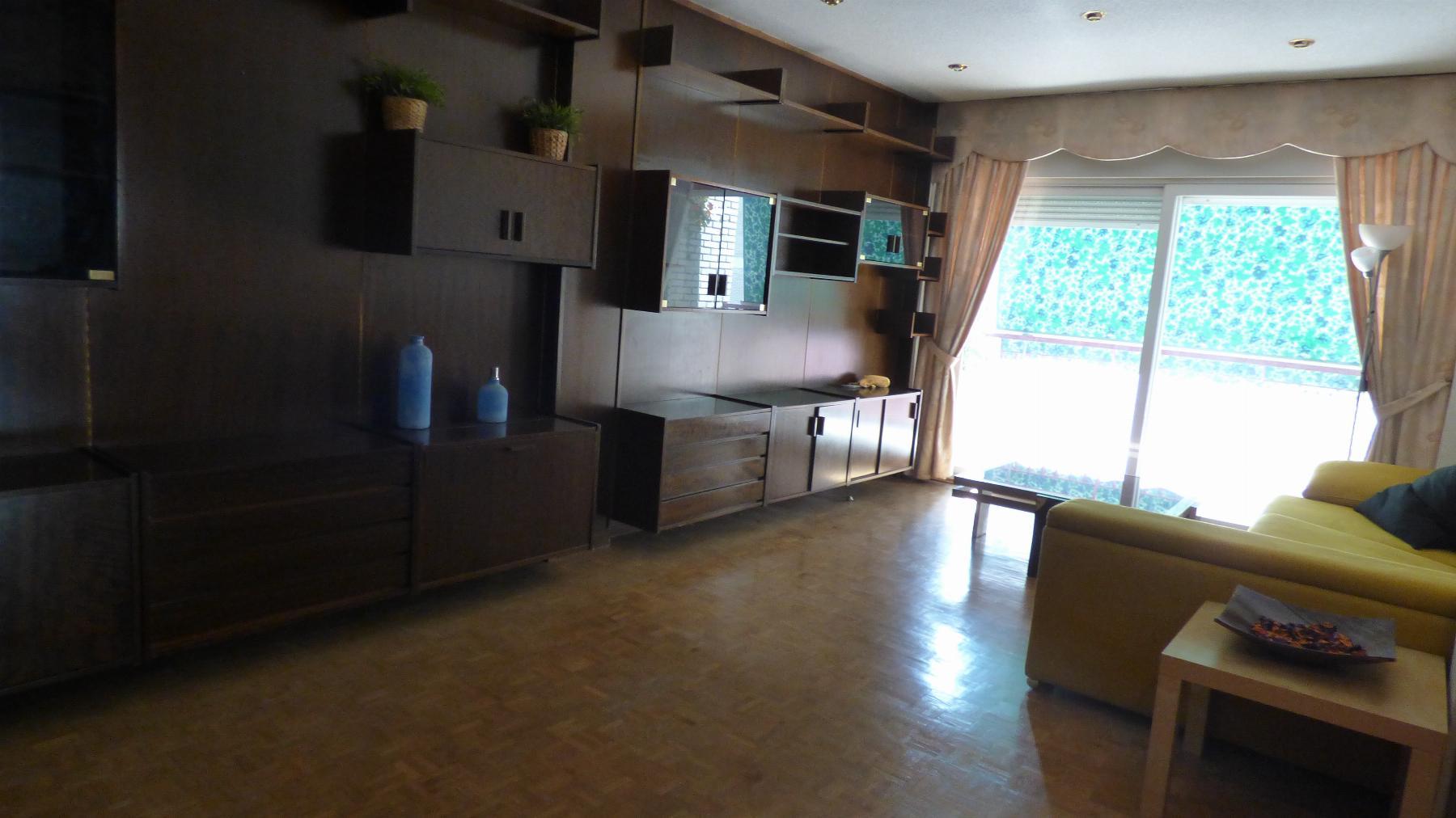 For sale of flat in San Sebastián de los Reyes
