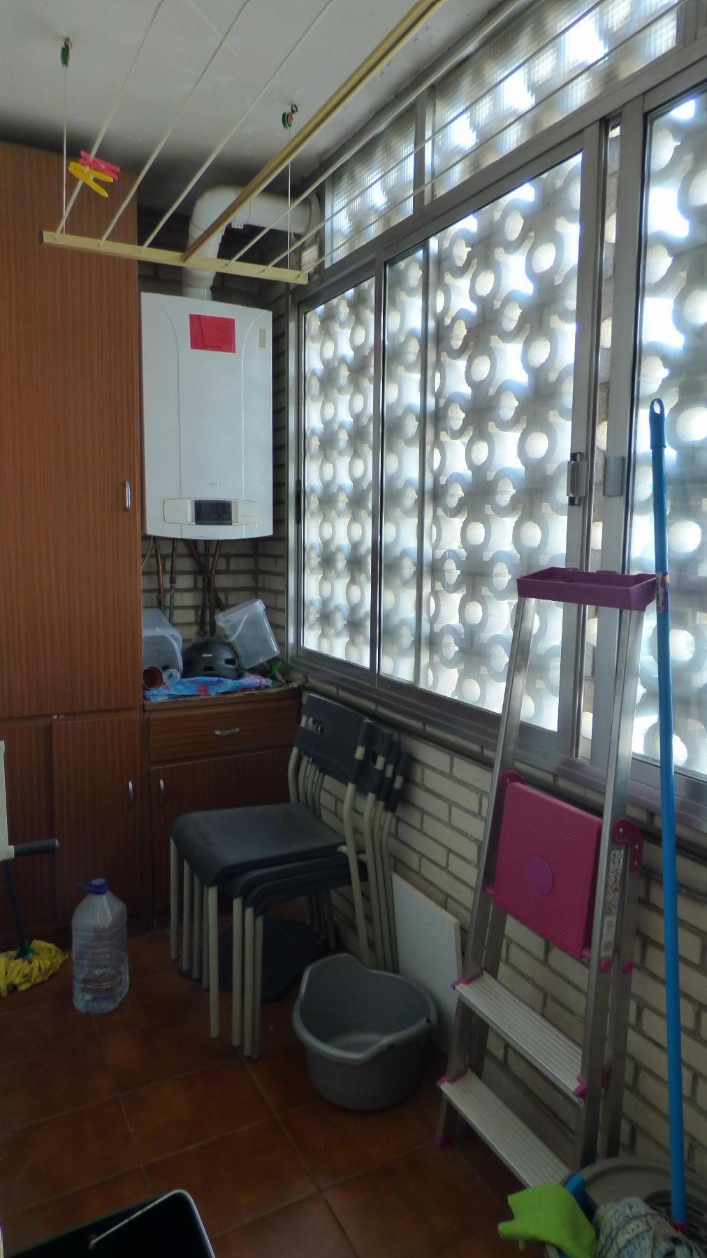 For sale of flat in San Sebastián de los Reyes
