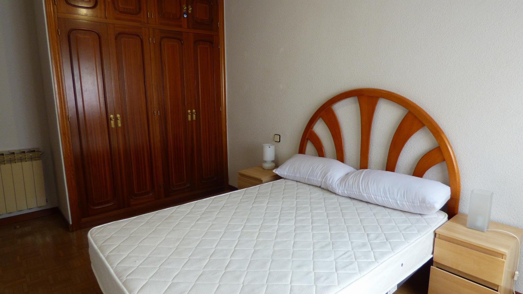 For sale of flat in San Sebastián de los Reyes