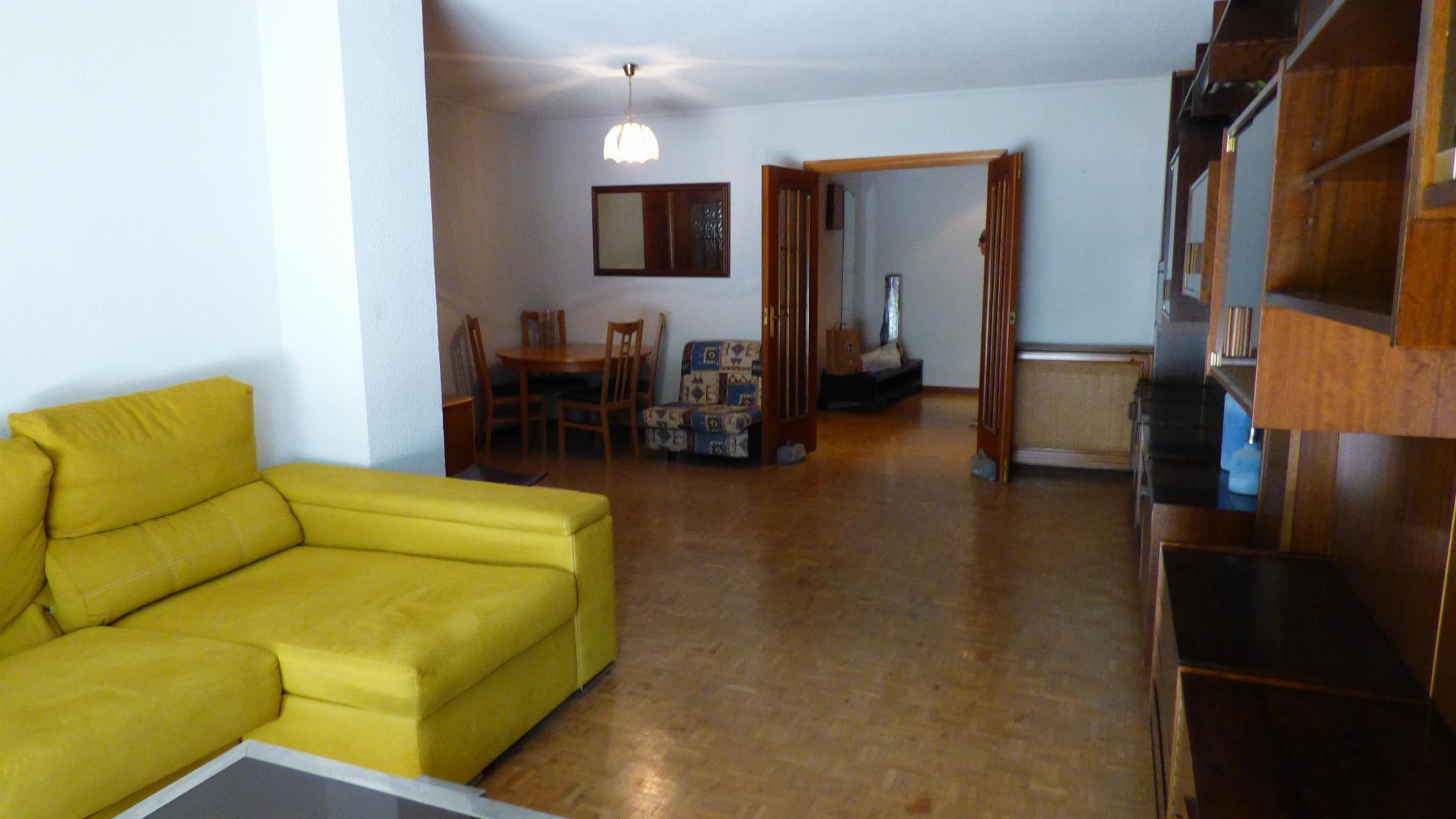 For sale of flat in San Sebastián de los Reyes