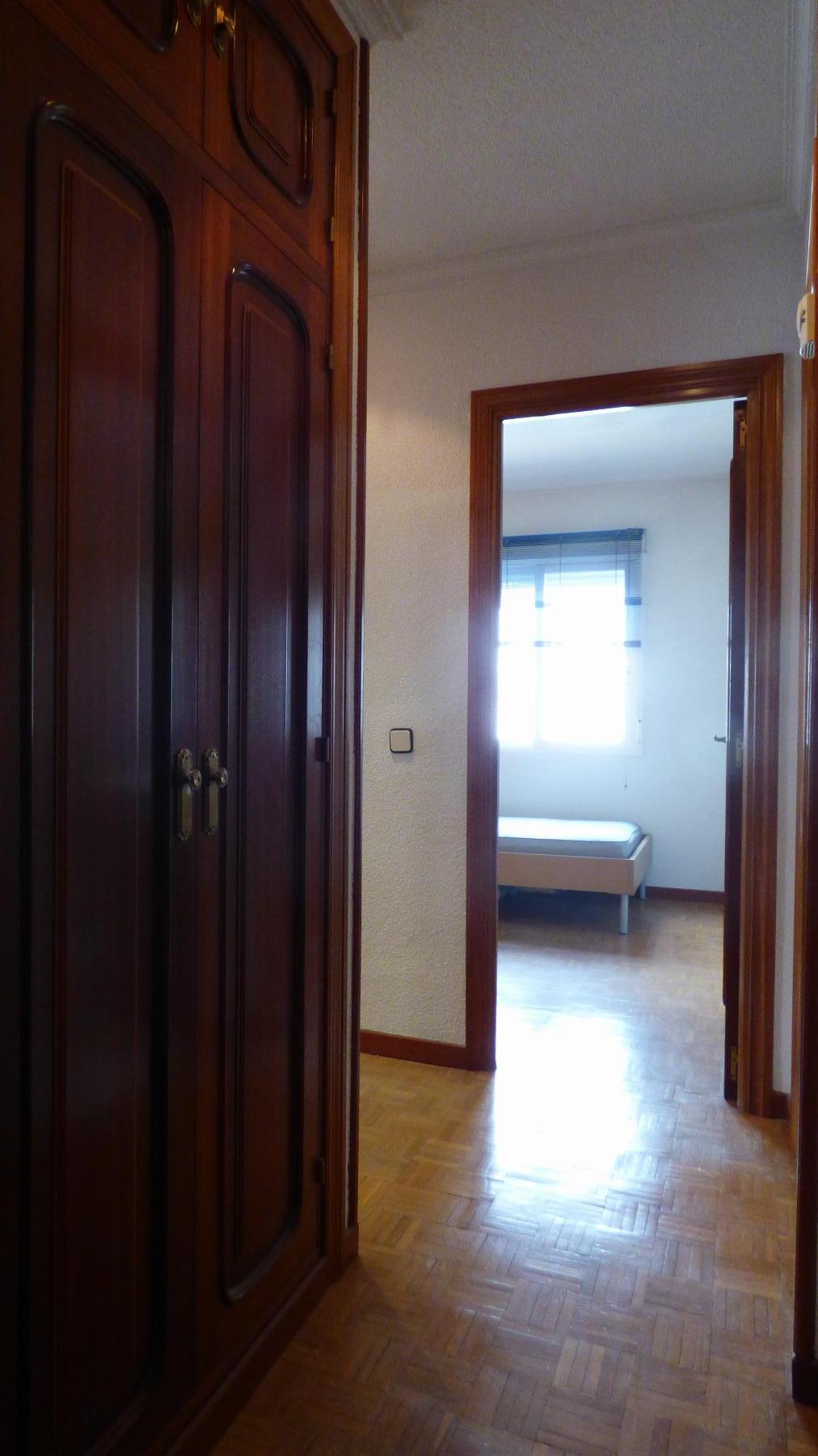 For sale of flat in San Sebastián de los Reyes