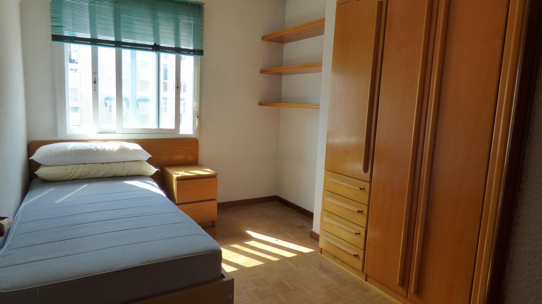 For sale of flat in San Sebastián de los Reyes