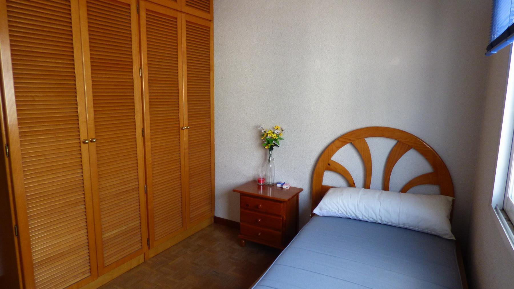 For sale of flat in San Sebastián de los Reyes