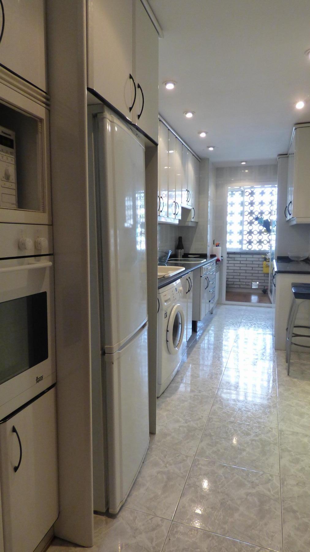 For sale of flat in San Sebastián de los Reyes