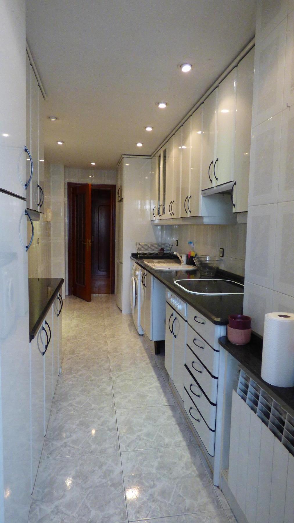 For sale of flat in San Sebastián de los Reyes