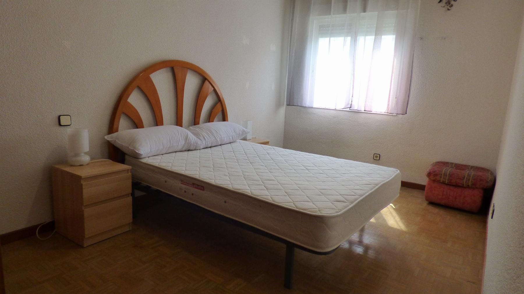 For sale of flat in San Sebastián de los Reyes