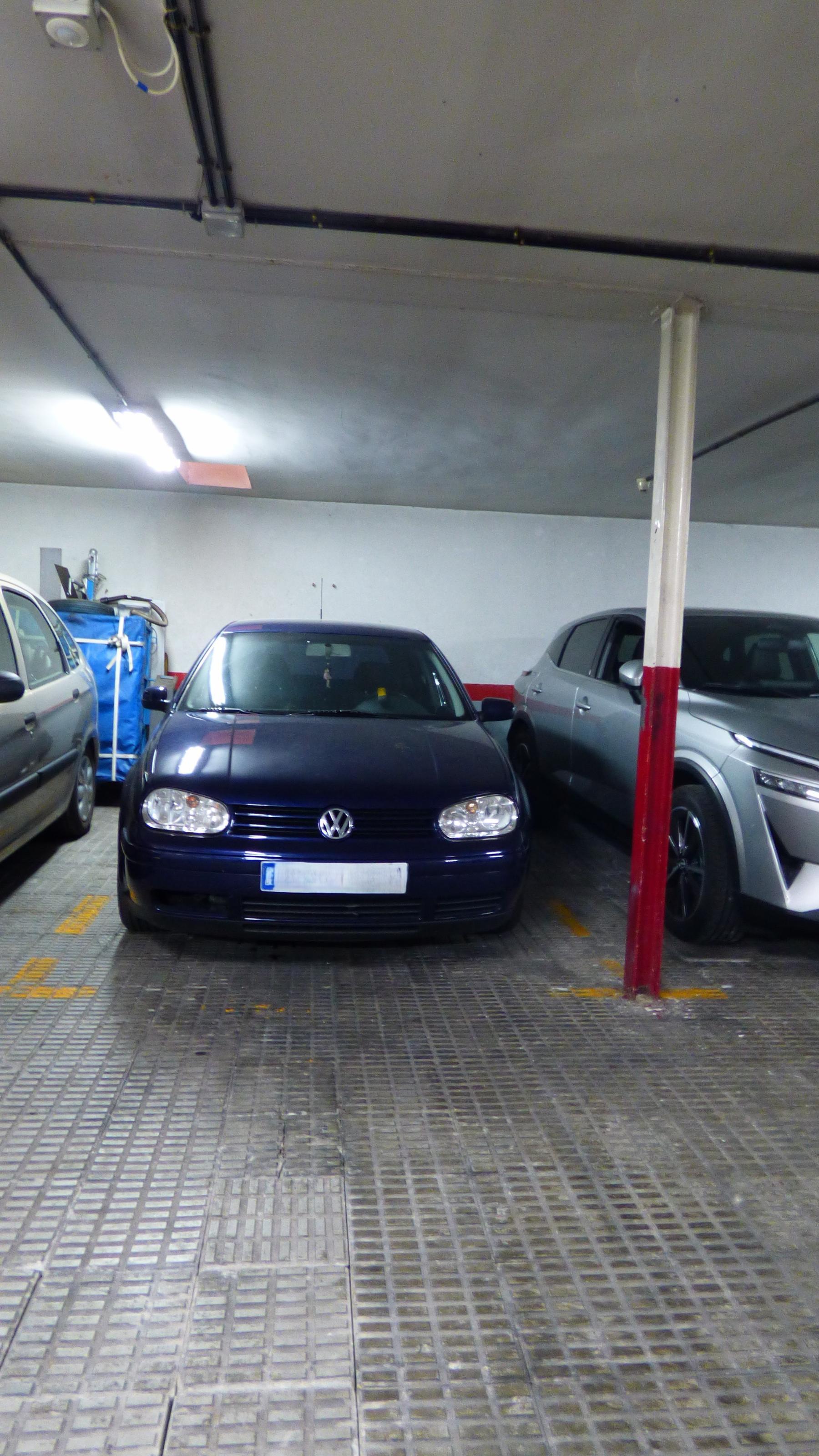 For sale of flat in San Sebastián de los Reyes