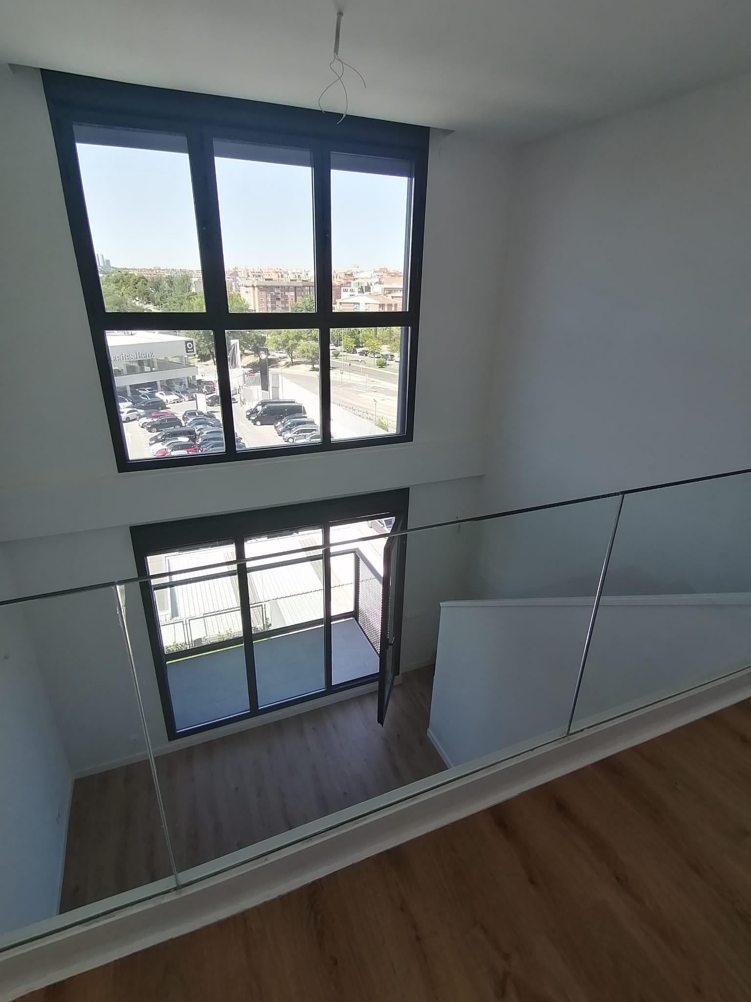 Alquiler de dúplex en San Sebastián de los Reyes