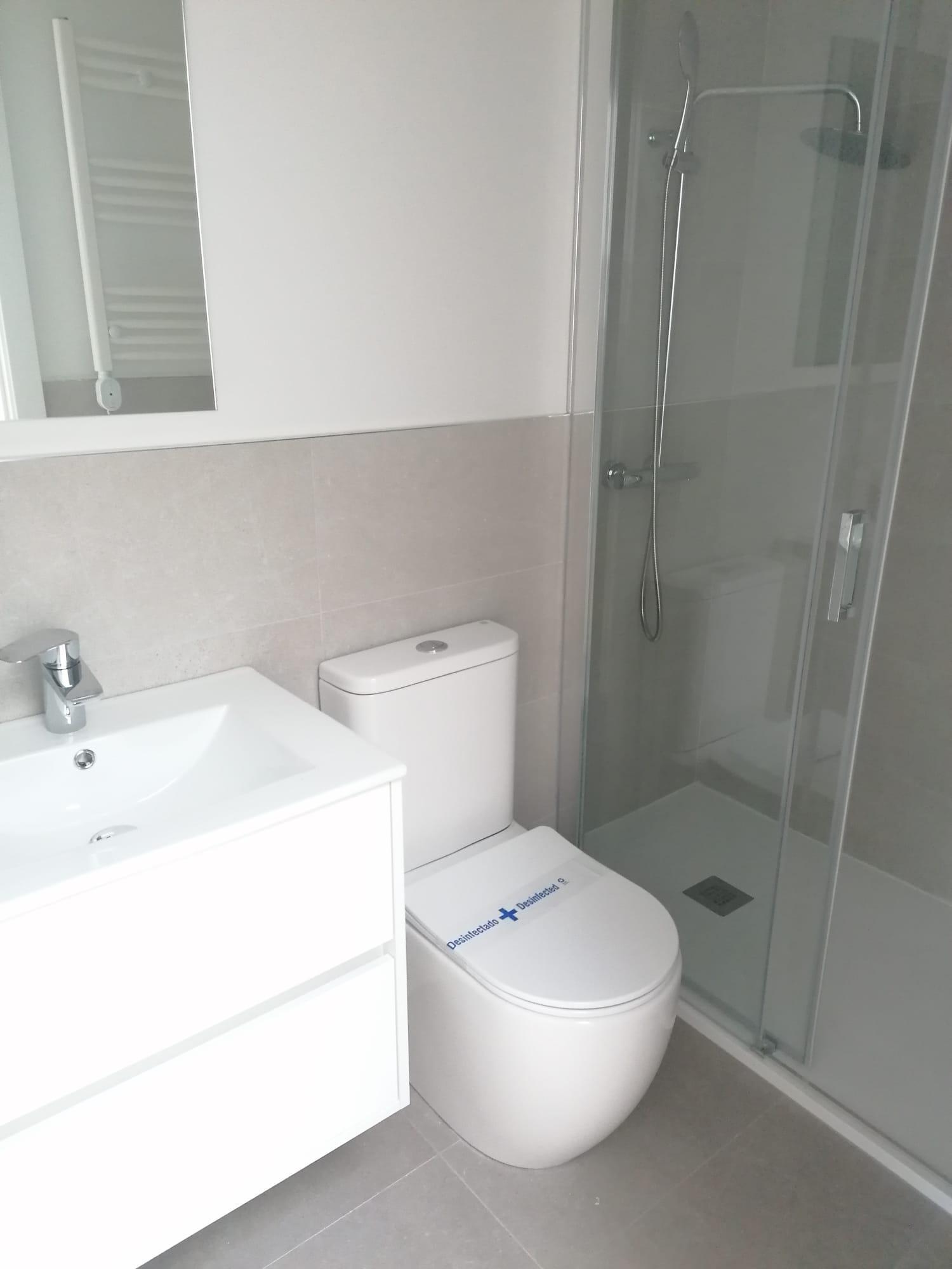 Alquiler de dúplex en San Sebastián de los Reyes