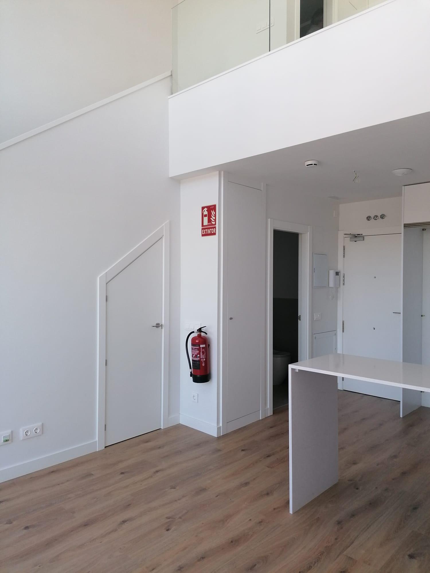 Alquiler de dúplex en San Sebastián de los Reyes