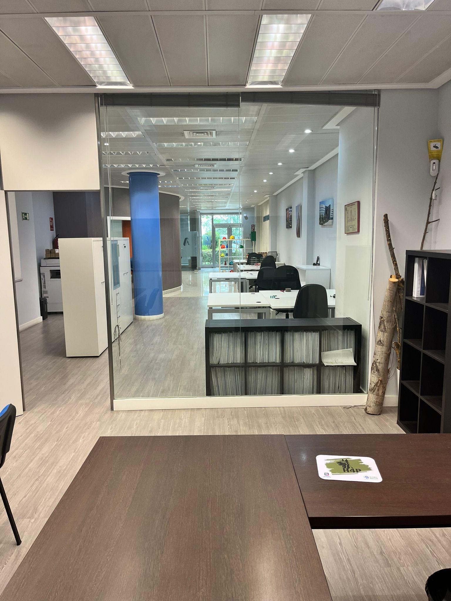 For sale of commercial in Alcobendas