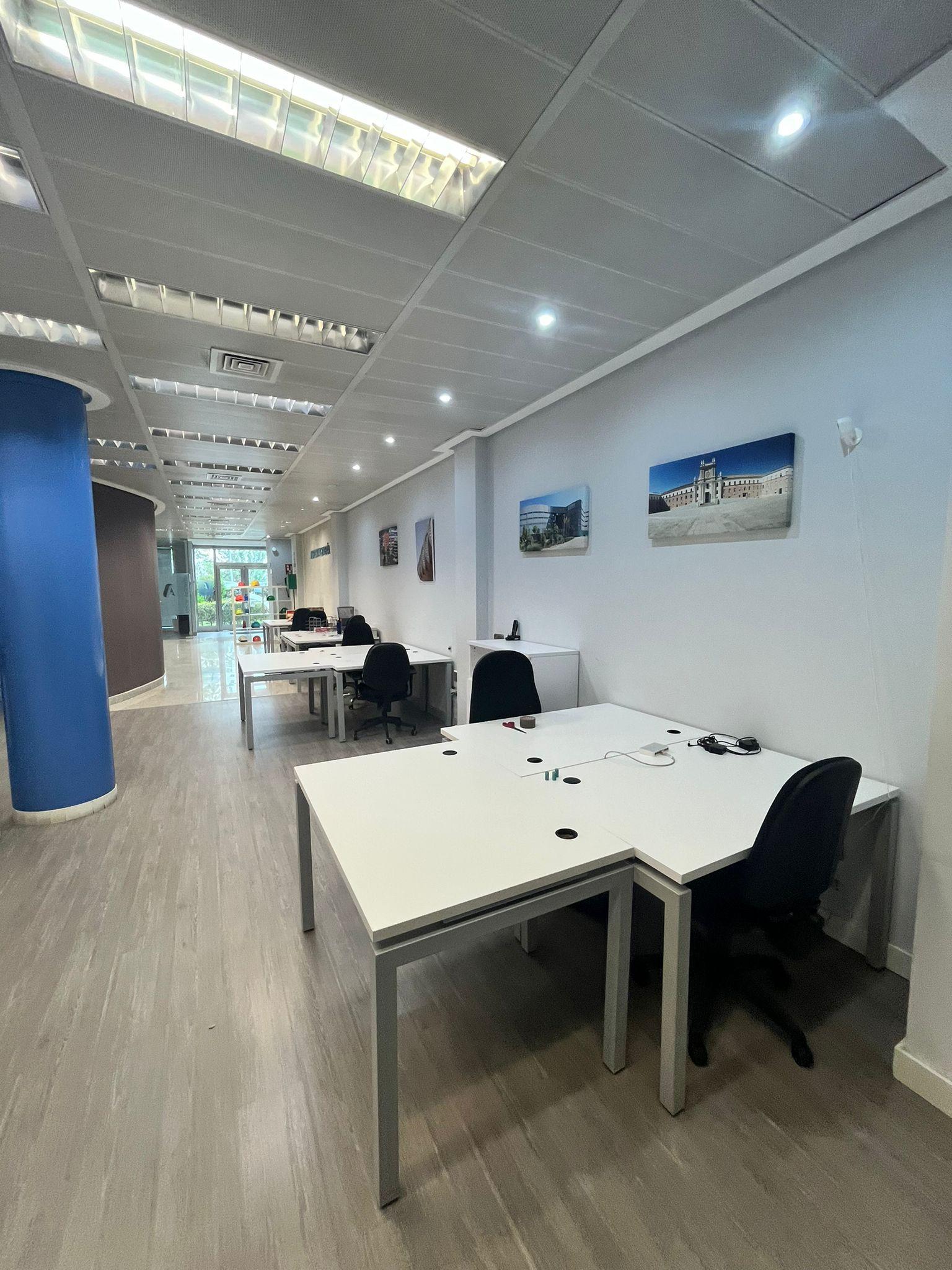 For sale of commercial in Alcobendas
