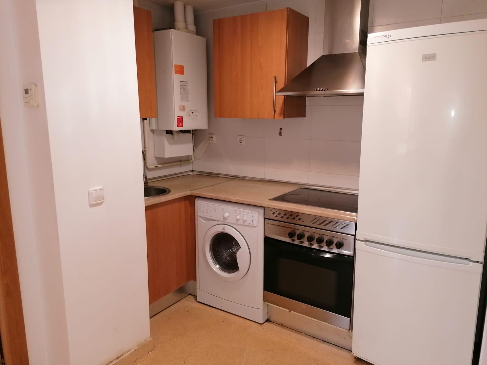 Alquiler de piso en Alcobendas