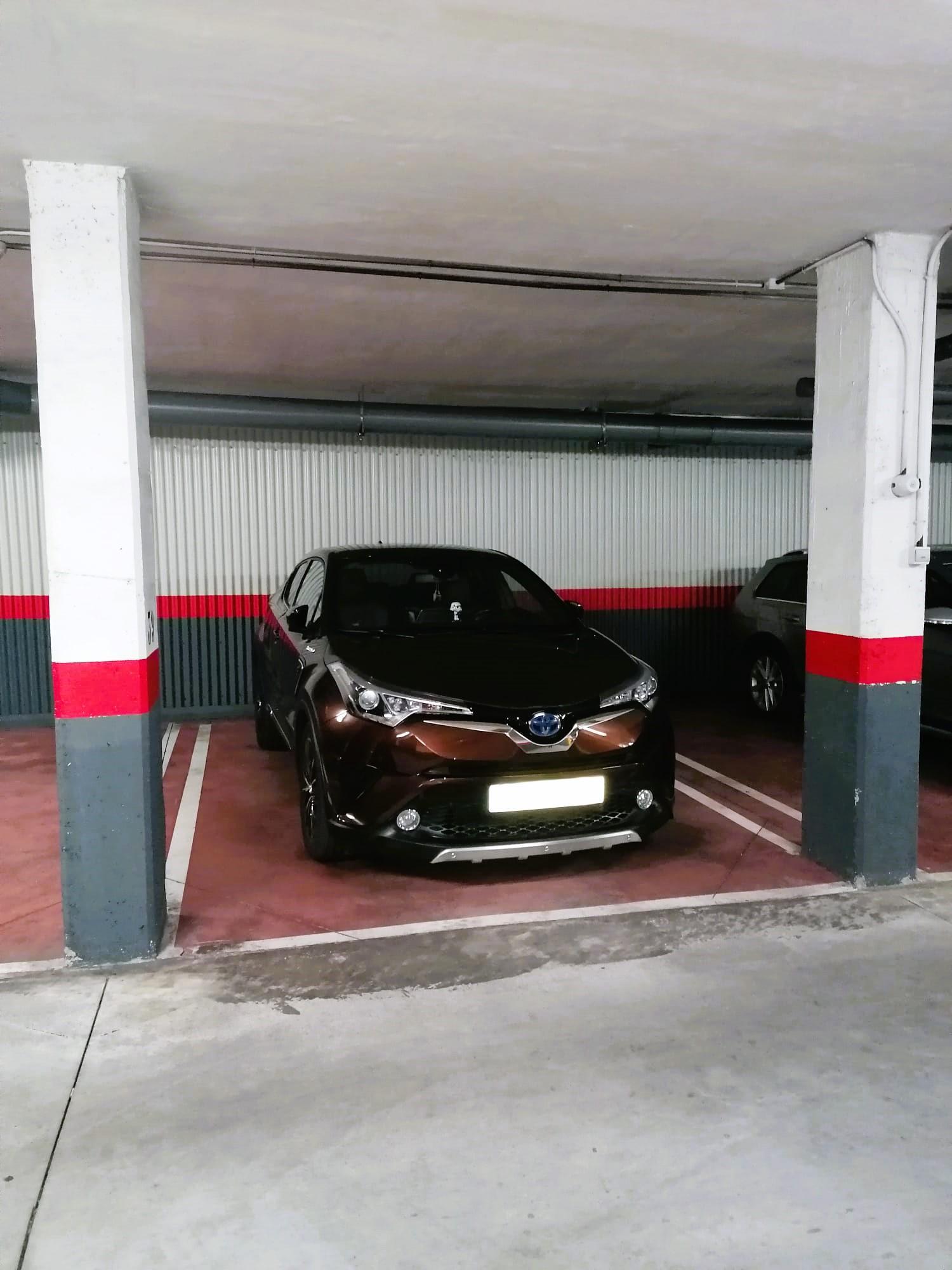 Venta de garaje en Alcobendas