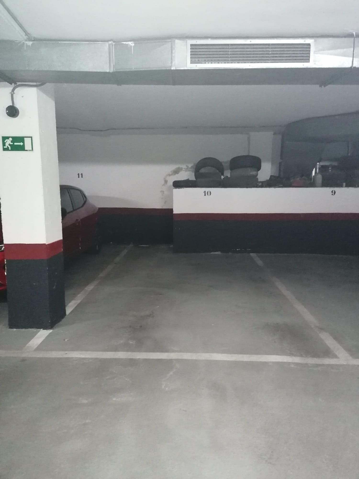 Venta de garaje en Alcobendas
