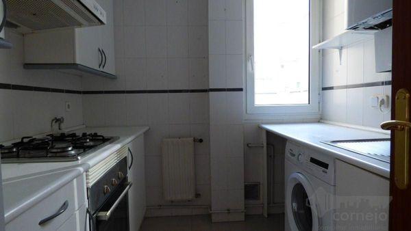 Alquiler de piso en San Sebastián de los Reyes