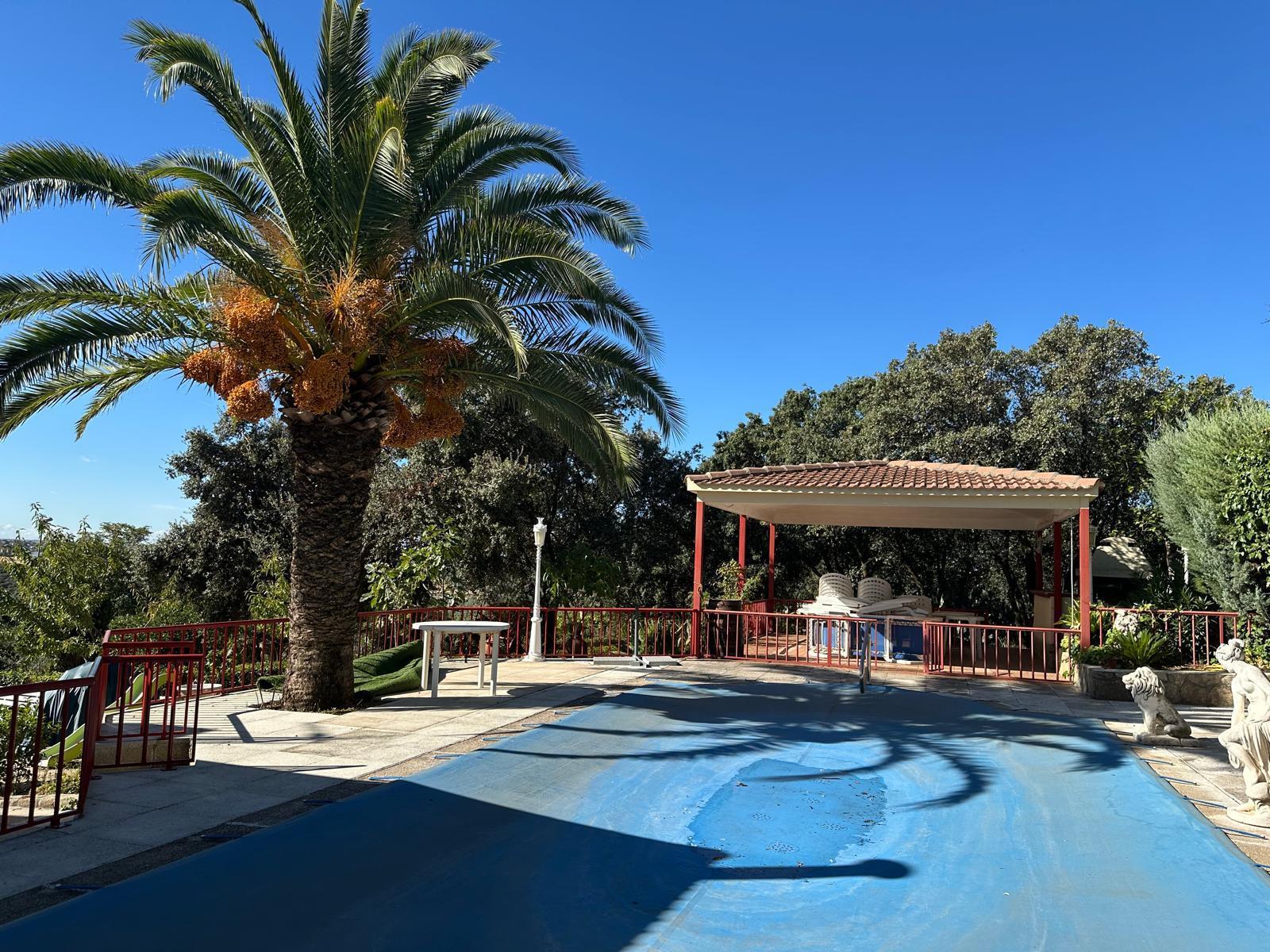 For sale of chalet in El Casar