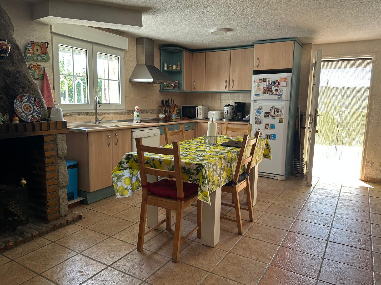 For sale of chalet in El Casar