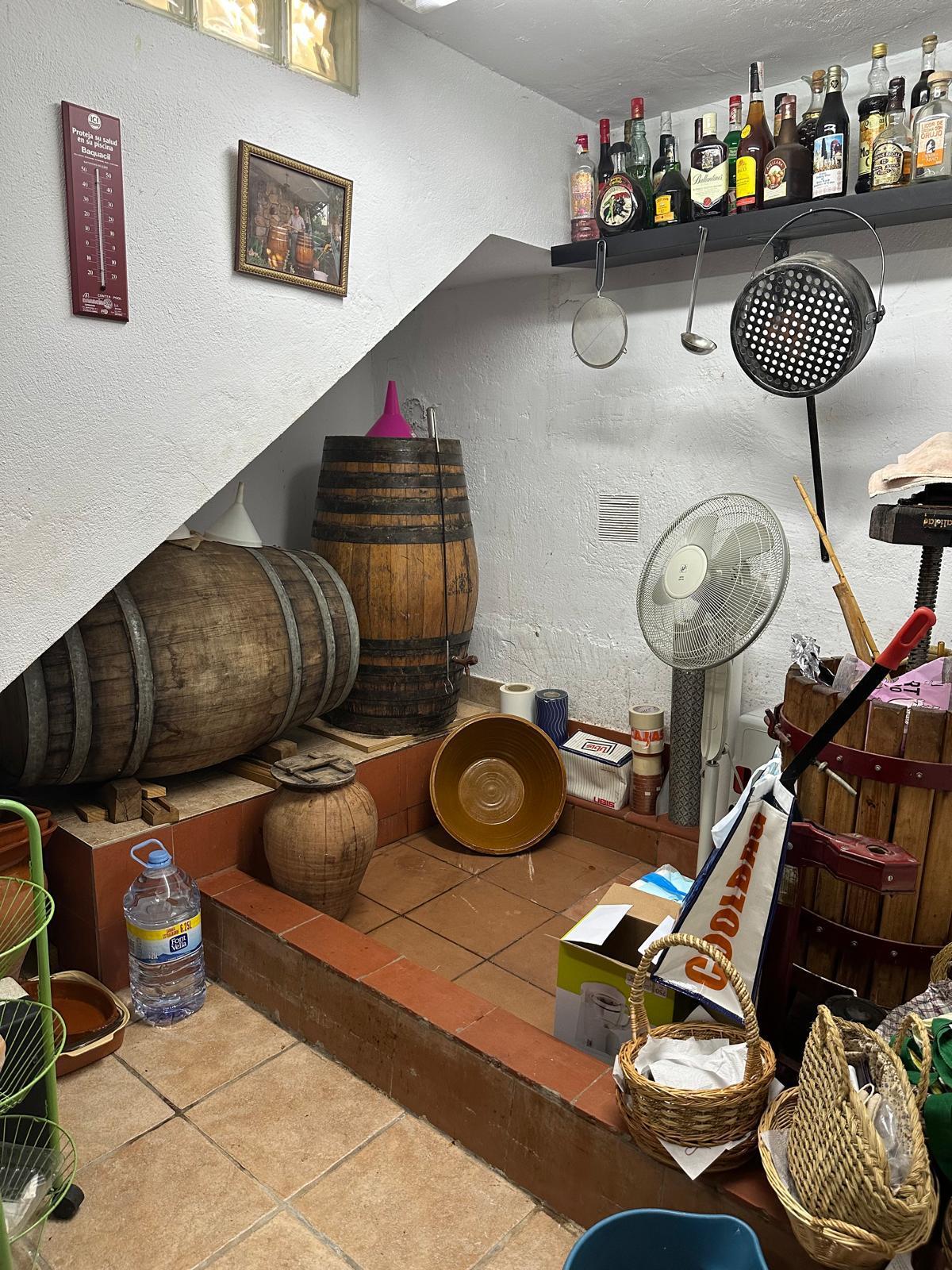 For sale of chalet in El Casar