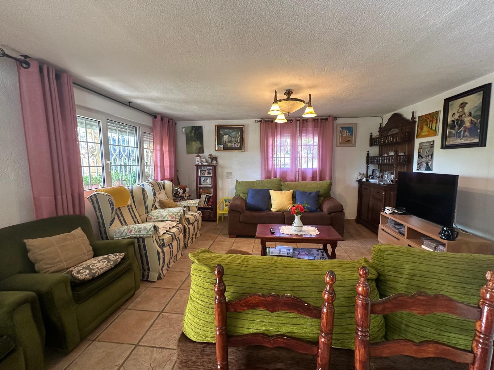 For sale of chalet in El Casar