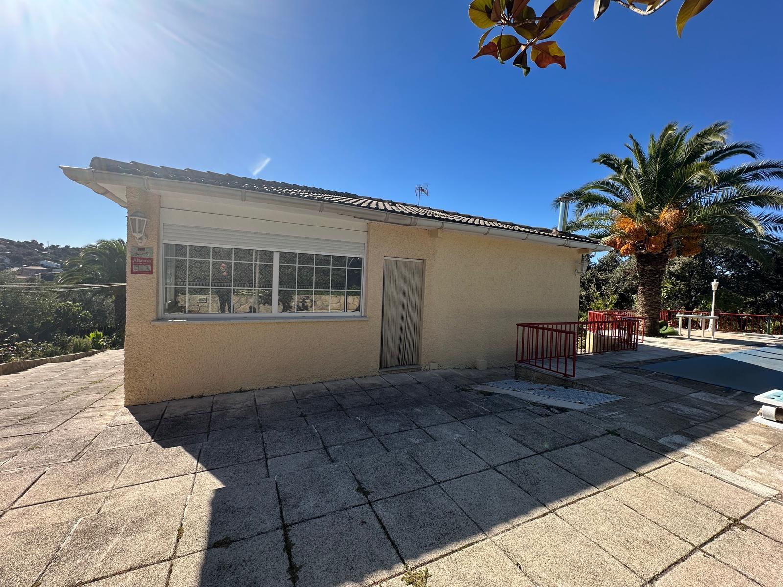 For sale of chalet in El Casar