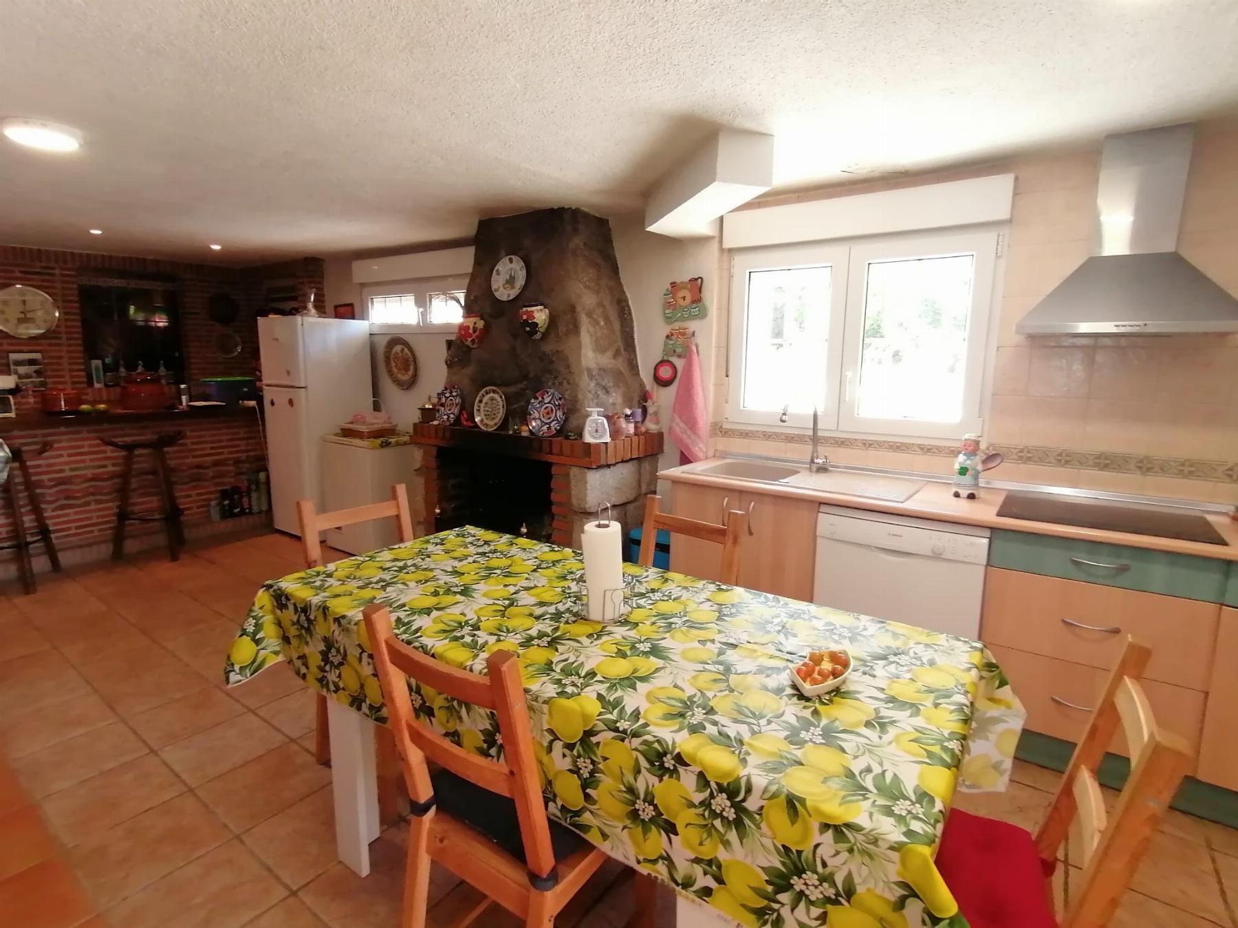 For sale of chalet in El Casar