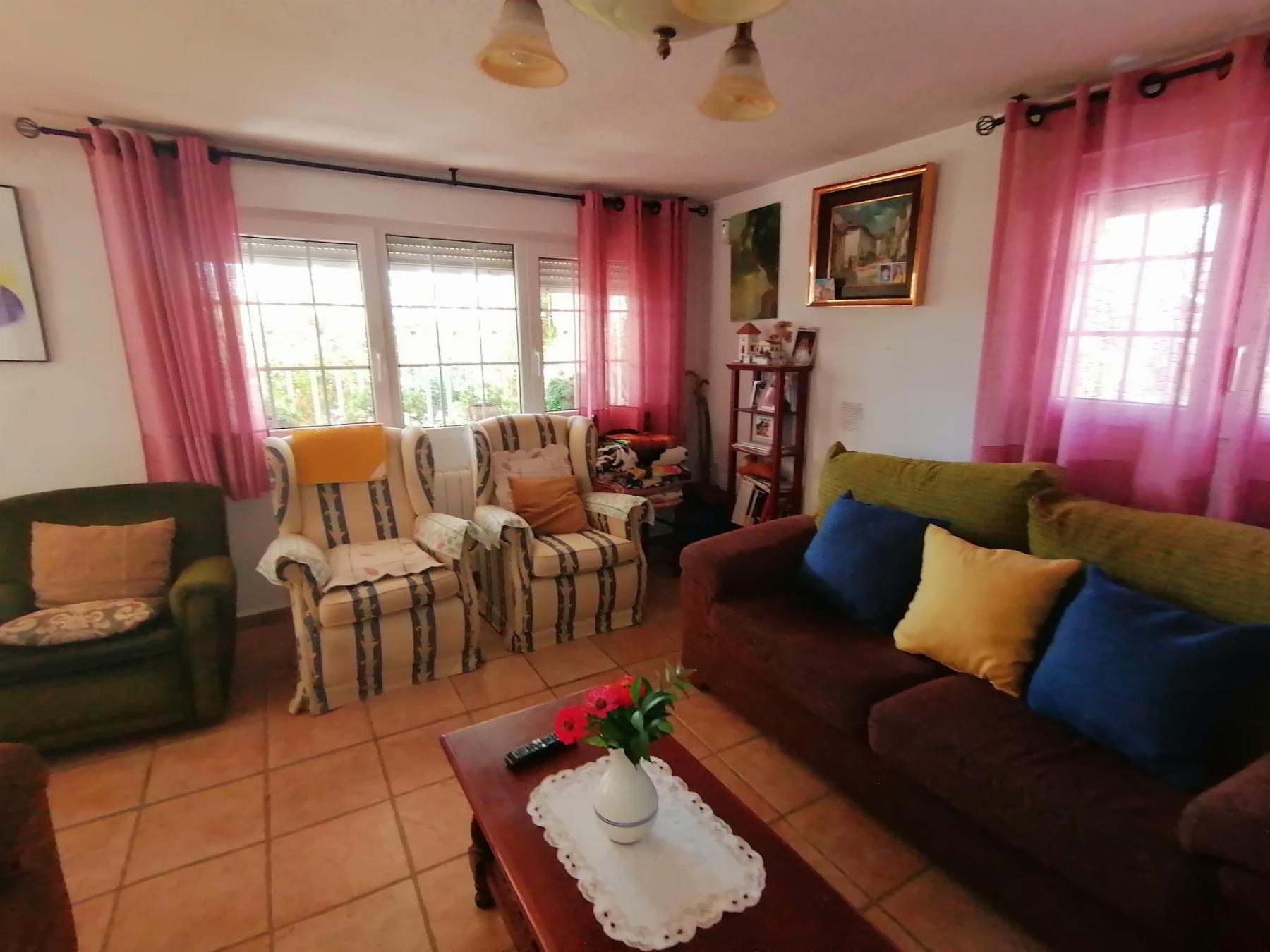For sale of chalet in El Casar
