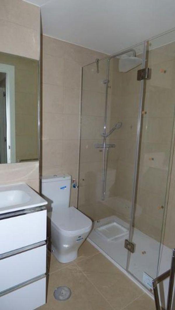 For rent of flat in San Sebastián de los Reyes