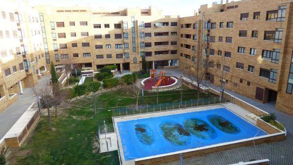 For rent of flat in San Sebastián de los Reyes