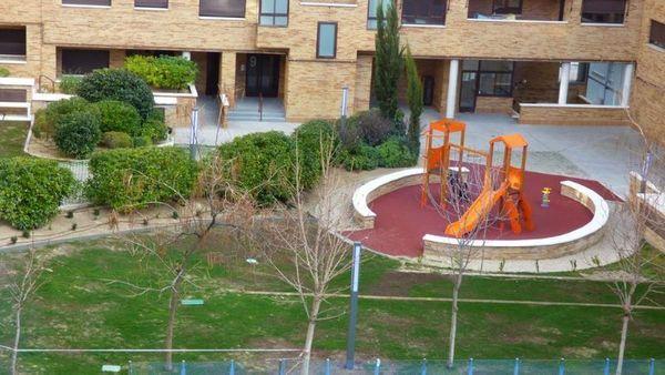For rent of flat in San Sebastián de los Reyes