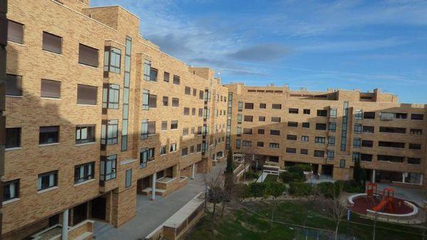 For rent of flat in San Sebastián de los Reyes