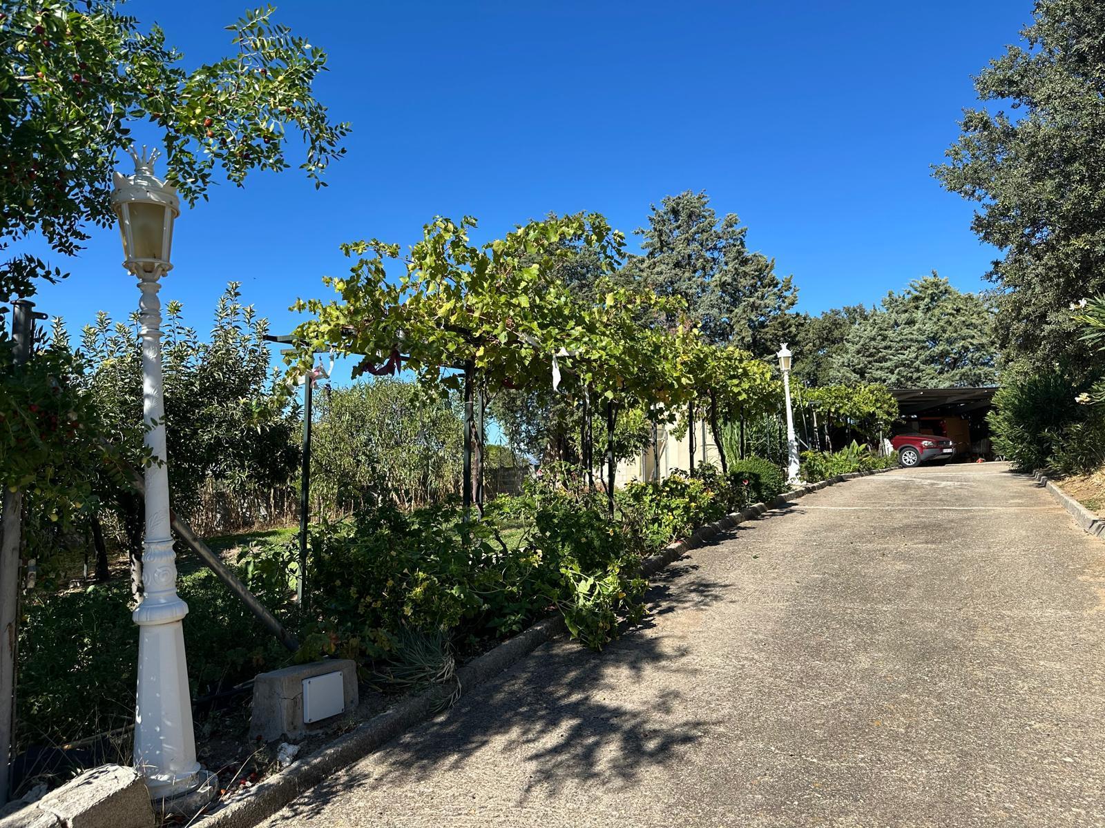 For sale of land in El Casar