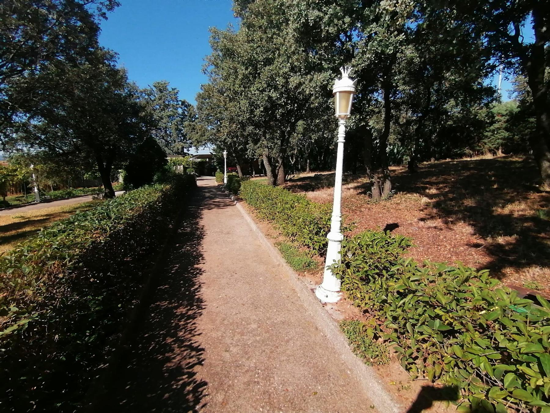 For sale of land in El Casar