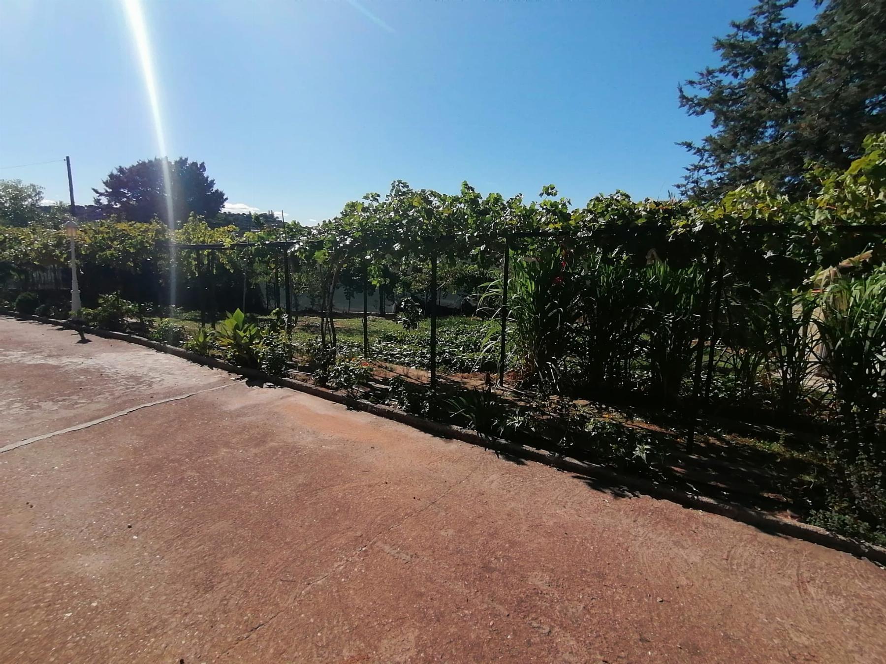 For sale of land in El Casar