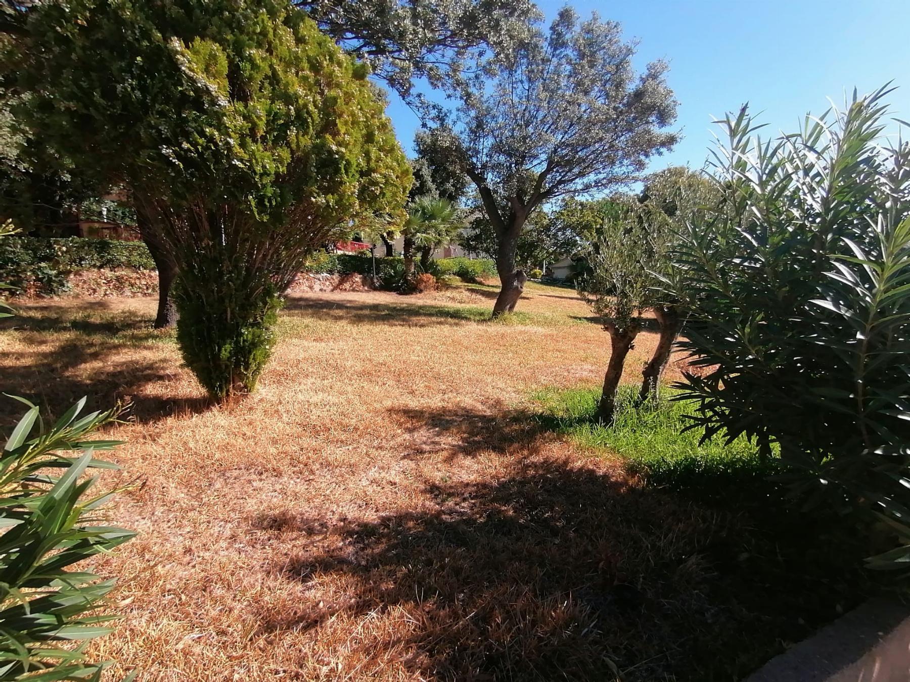 For sale of land in El Casar