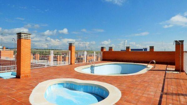 For sale of study in San Sebastián de los Reyes