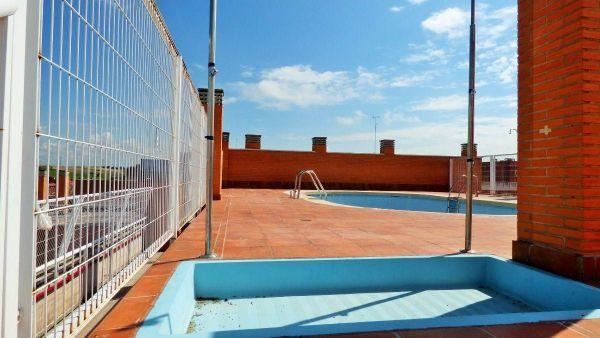 For sale of study in San Sebastián de los Reyes