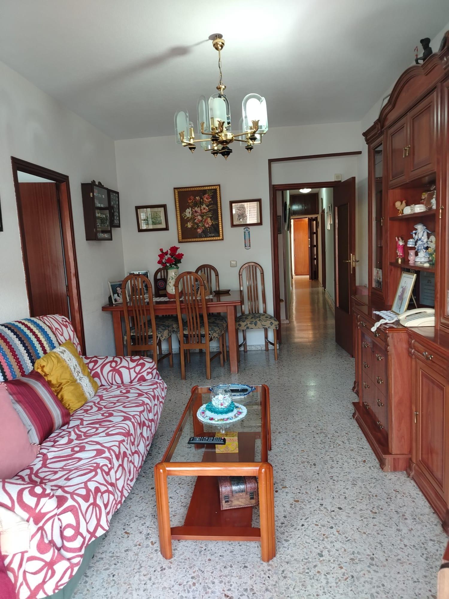 For sale of flat in Alcobendas