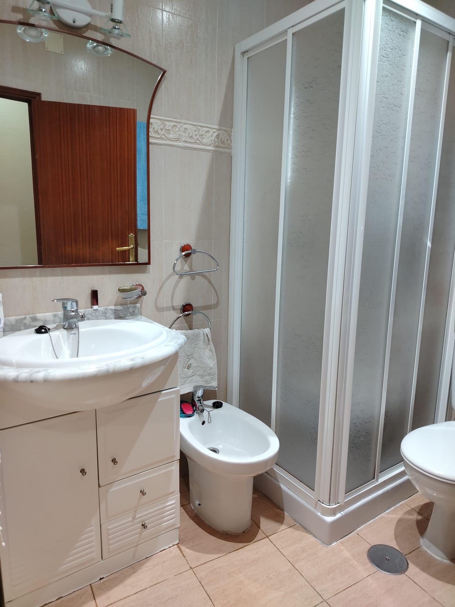 For sale of flat in Alcobendas