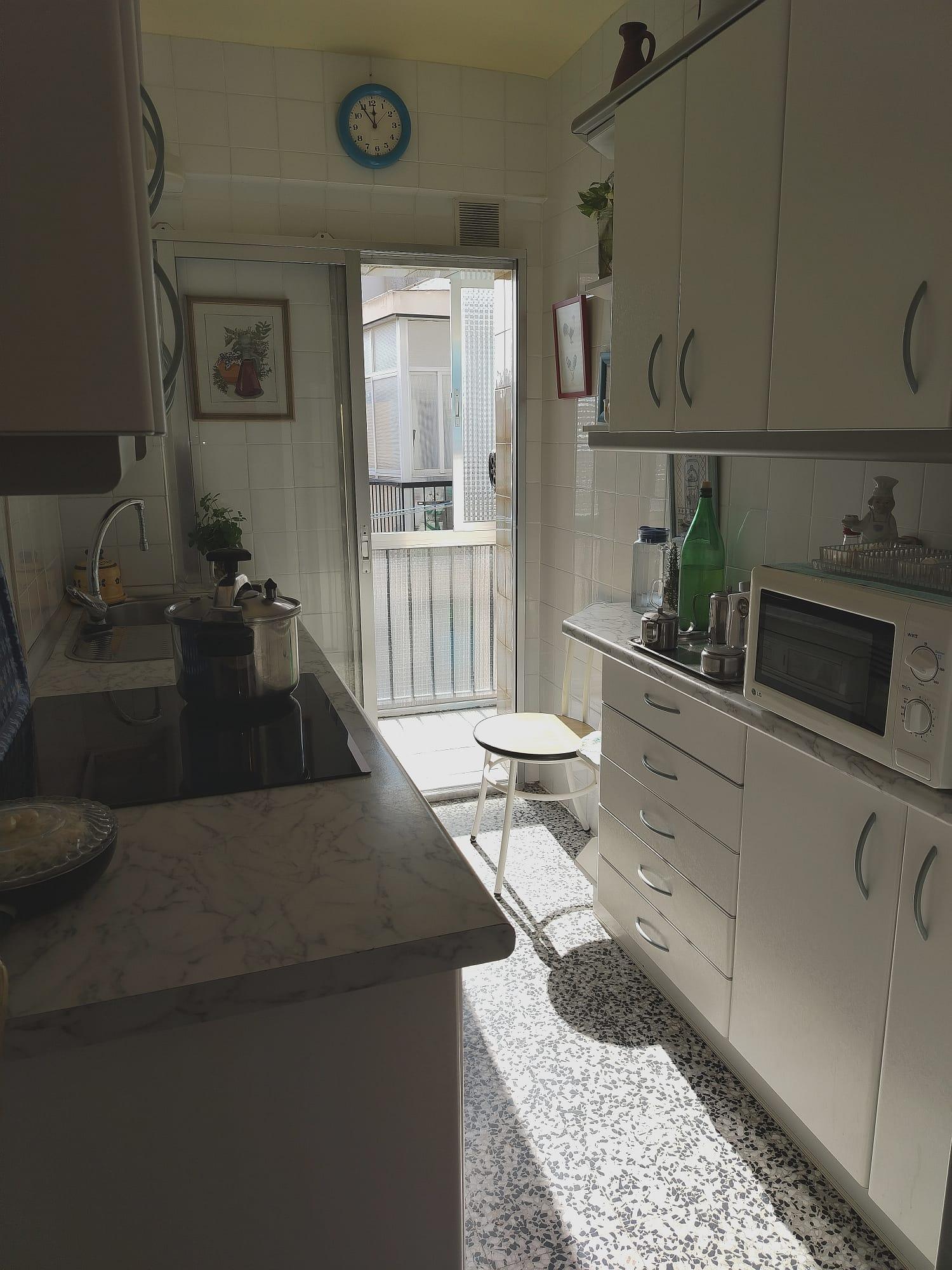 For sale of flat in Alcobendas