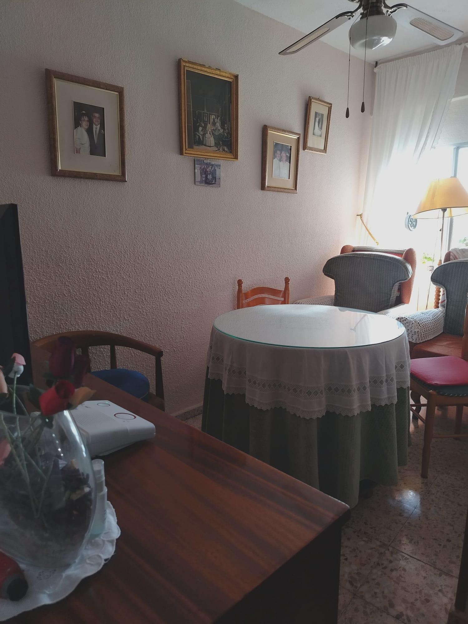For sale of flat in Alcobendas