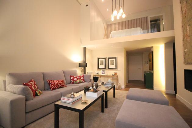 For rent of study in Alcobendas