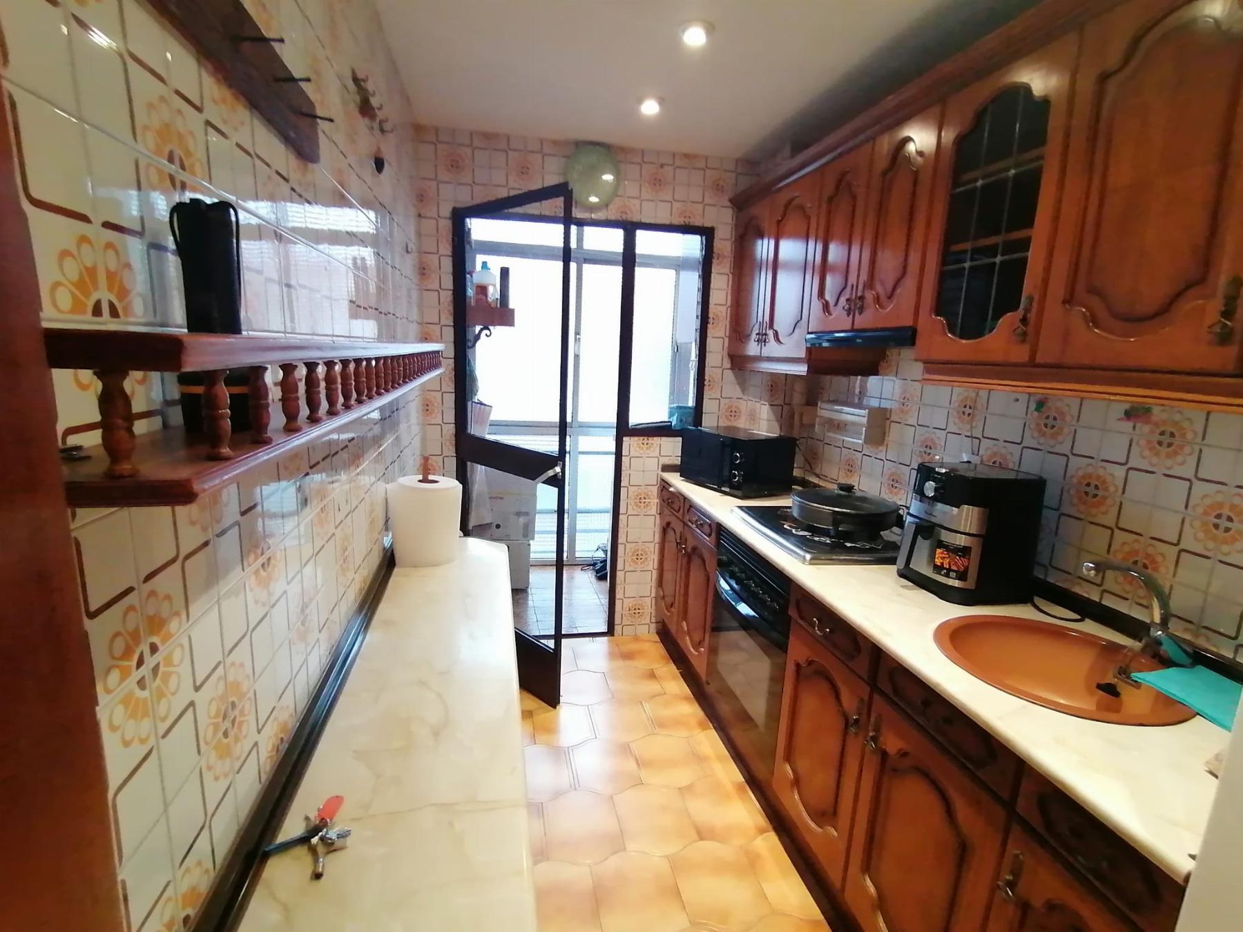 Venta de piso en San Sebastián de los Reyes